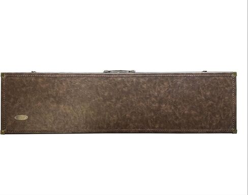 Jilted Traditional Style Breakdown O/U Takedown Gun Case - Hard Case for Shotgun Protection, Handles Barrels up to 34 inches - Ideal Shotgun Case for the Skeet Trap or Sporting Clays Shooter in Saudi Arabia