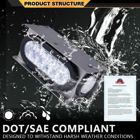 مجموعة مصباح المصباح الخلفي لضوء الخلفي الأيمن متوافق مع 2011-2015 ث/المصباح LR074796 انعطاف مؤشر الإشارة جانب الراكب in Kuwait