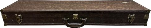 Jilted Traditional Style Breakdown O/U Takedown Gun Case - Hard Case for Shotgun Protection, Handles Barrels up to 34 inches - Ideal Shotgun Case for the Skeet Trap or Sporting Clays Shooter in Saudi Arabia