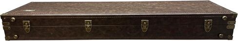 Jilted Traditional Style Breakdown O/U Takedown Gun Case - Hard Case for Shotgun Protection, Handles Barrels up to 34 inches - Ideal Shotgun Case for the Skeet Trap or Sporting Clays Shooter in Saudi Arabia