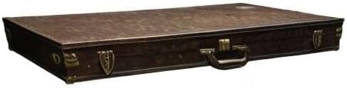Jilted Traditional Style Breakdown O/U Takedown Gun Case - Hard Case for Shotgun Protection, Handles Barrels up to 34 inches - Ideal Shotgun Case for the Skeet Trap or Sporting Clays Shooter in Saudi Arabia
