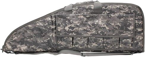 NcSTAR VISM Deluxe Padded Rifle Case with External Magazine Pockets in Saudi Arabia