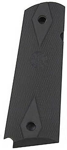 Hogue Checkered OverMolded Rubber Grip Panel Set for 1911 Government Model in Saudi Arabia
