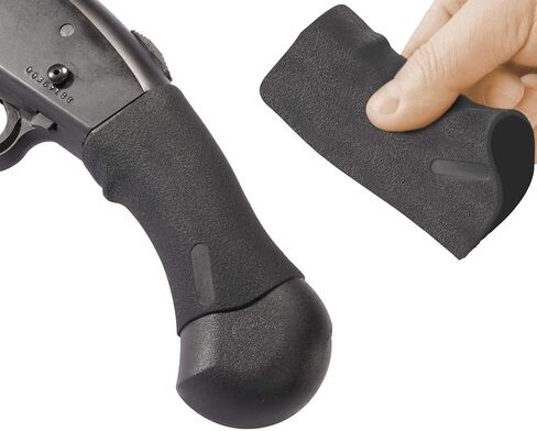 قفاز قبضة تكتيكية لـ Mossberg Shockwave 500/590 & Remington Tac-14 بوصة كم مطاطي (أسود) in Kuwait