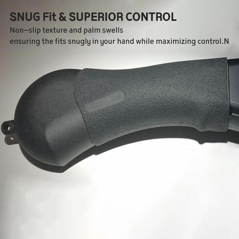 قفاز قبضة تكتيكية لـ Mossberg Shockwave 500/590 & Remington Tac-14 بوصة كم مطاطي (أسود) in Kuwait