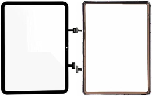 for iPad 11 (11th Generation) Screen Replacement Digitizer Touch Glass for iPad 11th Gen (2025) 10.9 Inch A3354/A3355/A3356 (Apple Pen Will Work) in Saudi Arabia