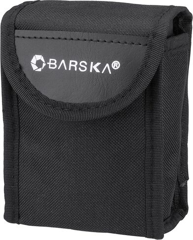 Barska 10x25 Waterproof Binoculars – Compact Blue Binoculars for Bird Watching, Hiking & Sightseeing – BK-7 Roof Prism, Fully Coated Optics, Fogproof, Rubber Armored in Saudi Arabia