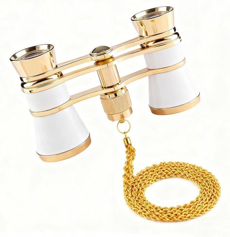 نظارات أوبرا Yourelexit® مناظير 3X25 Lorgnette نظارات مسرح بصرية BK9 صغيرة مدمجة خفيفة الوزن مدمجة قابلة للطي ومقبض قابل للتعديل عتيق للبالغين والأطفال والنساء في سينما الحفلات الموسيقية in Kuwait