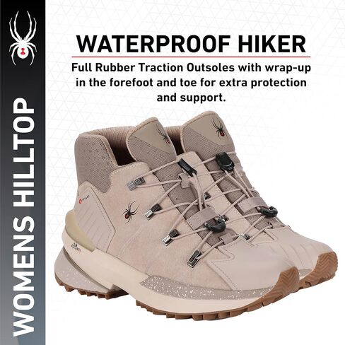 Spyder Women's Hiking Shoes in Saudi Arabia
