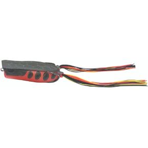 Northland Fishing Tackle Reed Runner Weedless Hollow Body Topwater Popping Frog for Bass Fishing, Painted Turtle, 1.75" Length in Saudi Arabia