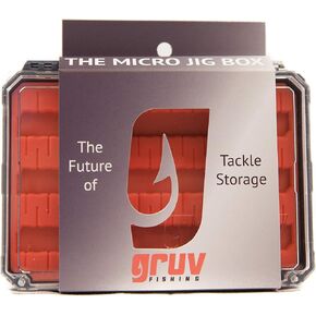 Gruv Micro Jig Box in Saudi Arabia