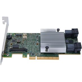 ciciglow LSI 9362 8I SAS RAID Module, 2GB Cache RAID Controller Card, PCI Express 3.0 RAID Expander Card Supports RAID 0 1 5 6 10 50 60, 12Gbps Data Transfer Rate in Kuwait