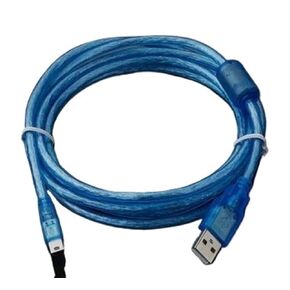 USB - كابل تصحيح أخطاء السائق المؤازر من سلسلة A5 A6 مناسب USB-A5/A6 كابل برمجة (5 متر) in Kuwait