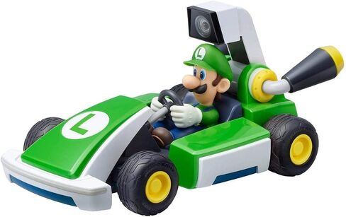 Nintendo 2020 Newest - Mario Kart Live: Home Circuit - Luigi Set Edition - Holiday Family Gaming Bundle for Nintendo Switch, Nintendo Switch Lite - Green (Renewed) in Saudi Arabia