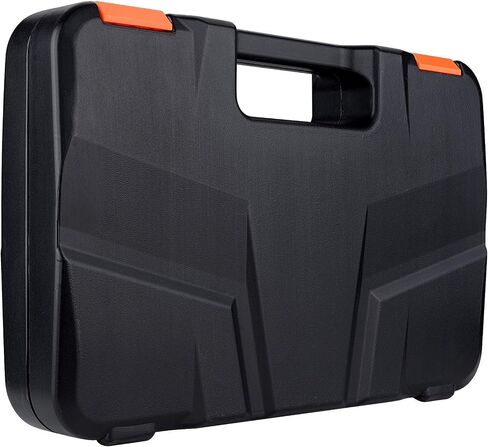 Raiseek Universal Gun Cleaning Kit for Rifle Pistol Shotgun Cleaning Kit for All Guns with Lightweight Organized Carrying Case Gun Cleaning Supplies Gun Jags and Brushes with Cleaning Mat in Kuwait