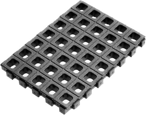 Magpul DAKA Universal GRID Organizer Gun Case منظم حشوة إسفنجية، لوحة بديلة in Saudi Arabia