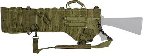 Fox Outdoor Products Tactical Assault Rifle Scabbard in Saudi Arabia