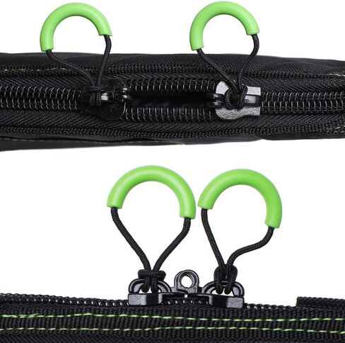 Raprance 40/44/48/52 بوصة بندقية ذات نطاق ناعم حقيبة حمل حقيبة بندقية طويلة مع سحابات قابلة للقفل in Kuwait