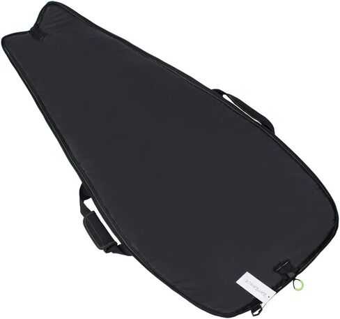 Raprance 40/44/48/52 بوصة بندقية ذات نطاق ناعم حقيبة حمل حقيبة بندقية طويلة مع سحابات قابلة للقفل in Kuwait