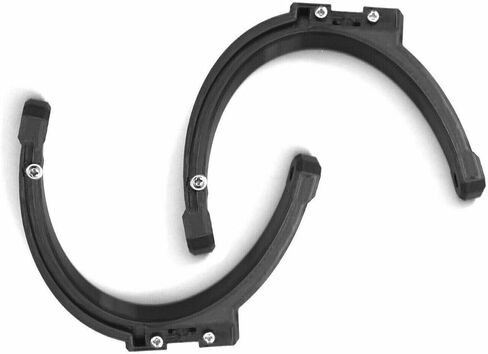 Repair Kit for Bose X Aviation Headset (for Model A10) - Replacement Parts - Earcup Yokes & Screws in Saudi Arabia