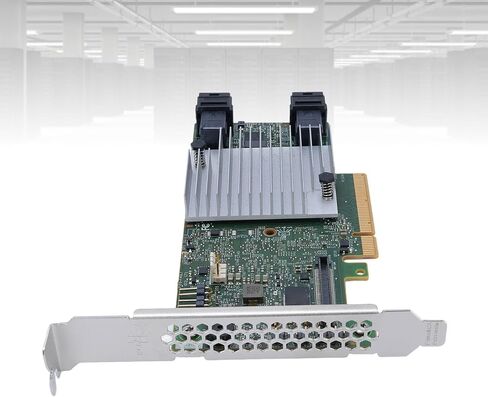 ciciglow LSI 9362 8I SAS RAID Module, 2GB Cache RAID Controller Card, PCI Express 3.0 RAID Expander Card Supports RAID 0 1 5 6 10 50 60, 12Gbps Data Transfer Rate in Saudi Arabia