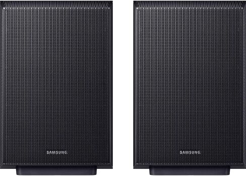 Samsung HW-Q990F/ZA Q Series Soundbar HW-Q990F 11.1.4 ch Subwoofer with Rear Speaker 2025 (Renewed) Bundle with 6FT HDMI 2.0 Cable and CPS Exclusive 26 Month Protection Pack (BEACH-CPS-26M2000) in Saudi Arabia