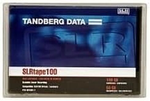TANDBERG SLR100 50/100GB 5.25 Cartridge in Saudi Arabia