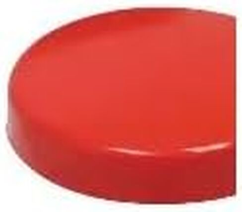 ABD4BN-R Narrow Remote Plate with Momentary Push Button and Red LED Indicator in Saudi Arabia
