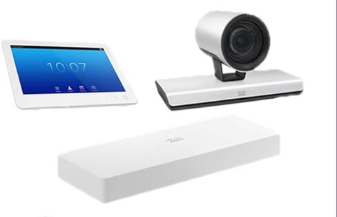 CS-KITP60-K9 Webex Room Kit Plus P60 Video Conferencing Kit w/ Accessories (Renewed) in Saudi Arabia