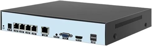 4MP POE NVR Camera System Kit H.265 Motion Face Detection(None,3xCam with 4CH NVR) in Saudi Arabia