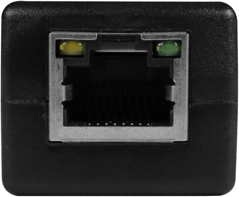 موزع جيجابت POE 48 فولت إلى 5 فولت/12 فولت USB/Type-C/DC 10/100/1000 ميجابت في الثانية طاقة عبر إيثرنت (5.5 × 2.1 مم (5 فولت 2.4 أمبير)، 100 ميجابت في الثانية) in Saudi Arabia