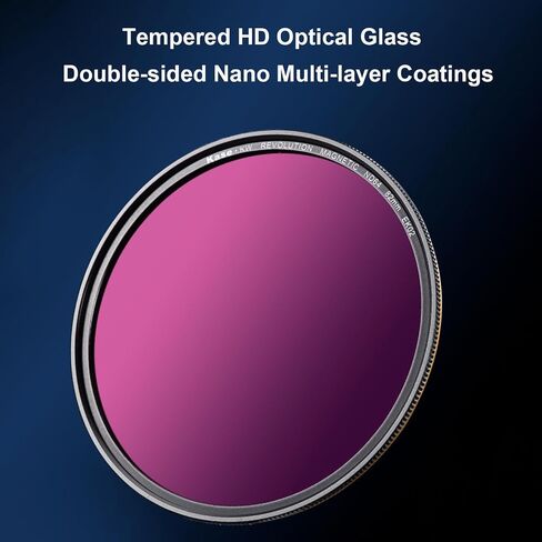 Kase 112mm Wolverine Revolution Plus Magnetic ND1000 ND Lens Filter 10-Stop in Saudi Arabia