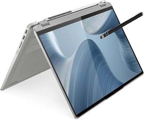 Lenovo Flex 5 2-in-1 16in WUXGA 2-in-1 Touchscreen Laptop AMD Ryzen 7 Octa-core (8 Core) up to 4.3 GHz 16GB DDR4 512GB SSD WiFi + BT Backlit Keyboard HDMI W11 (Flex5 - Renewed) in Saudi Arabia