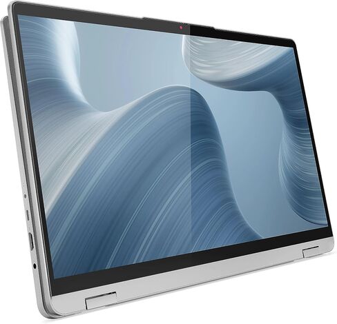 Lenovo Flex 5 2-in-1 16in WUXGA 2-in-1 Touchscreen Laptop AMD Ryzen 7 Octa-core (8 Core) up to 4.3 GHz 16GB DDR4 512GB SSD WiFi + BT Backlit Keyboard HDMI W11 (Flex5 - Renewed) in Saudi Arabia