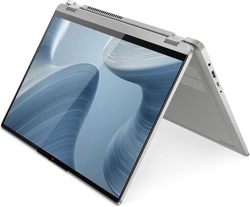 Lenovo Flex 5 2-in-1 16in WUXGA 2-in-1 Touchscreen Laptop AMD Ryzen 7 Octa-core (8 Core) up to 4.3 GHz 16GB DDR4 512GB SSD WiFi + BT Backlit Keyboard HDMI W11 (Flex5 - Renewed) in Saudi Arabia