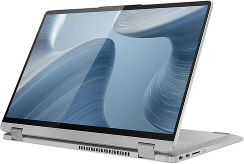 Lenovo Flex 5 2-in-1 16in WUXGA 2-in-1 Touchscreen Laptop AMD Ryzen 7 Octa-core (8 Core) up to 4.3 GHz 16GB DDR4 512GB SSD WiFi + BT Backlit Keyboard HDMI W11 (Flex5 - Renewed) in Saudi Arabia