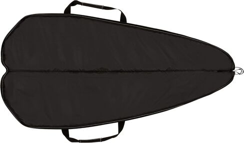 Allen Company Girls with Guns Midnight Lockable Rifle Case, 46" L Scoped/Non-Scoped Rifles, Black/Shade Blackout Camo in Saudi Arabia