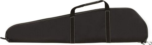 Allen Company Girls with Guns Midnight Lockable Rifle Case, 46" L Scoped/Non-Scoped Rifles, Black/Shade Blackout Camo in Saudi Arabia