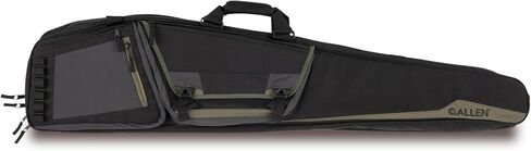 Allen Company Rocky Double Rifle Case, Black/Tan in Saudi Arabia
