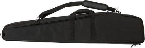 Allen Company Rocky Double Rifle Case, Black/Tan in Saudi Arabia