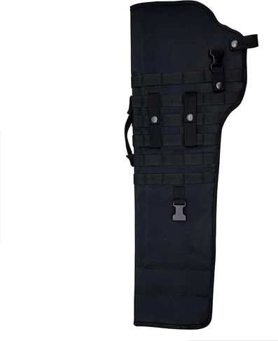 TaktZeit Shotgun Scabbard التكتيكية بندقية غمد حزام الكتف قابل للتعديل in Kuwait