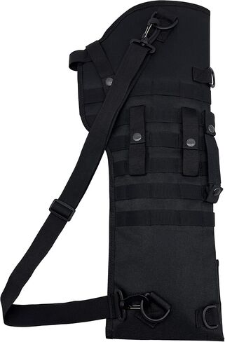TaktZeit Shotgun Scabbard التكتيكية بندقية غمد حزام الكتف قابل للتعديل in Kuwait