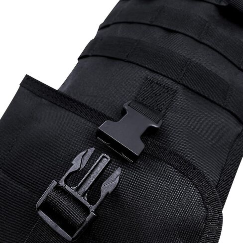 TaktZeit Shotgun Scabbard التكتيكية بندقية غمد حزام الكتف قابل للتعديل in Kuwait