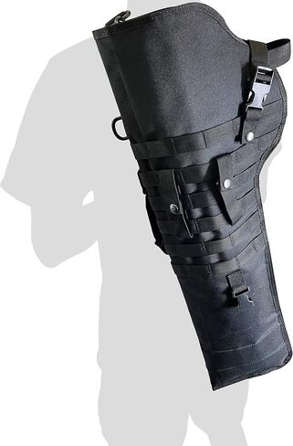TaktZeit Shotgun Scabbard التكتيكية بندقية غمد حزام الكتف قابل للتعديل in Kuwait