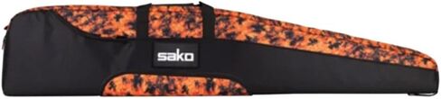 Beretta Sako X Durable Protective Capacious Zipped Soft Gun Carrying Case with Padded Shoulder Strap in Saudi Arabia