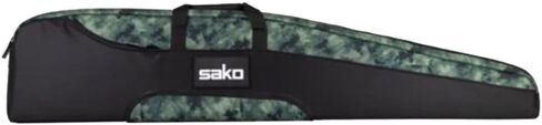 Beretta Sako X Durable Protective Capacious Zipped Soft Gun Carrying Case with Padded Shoulder Strap in Saudi Arabia