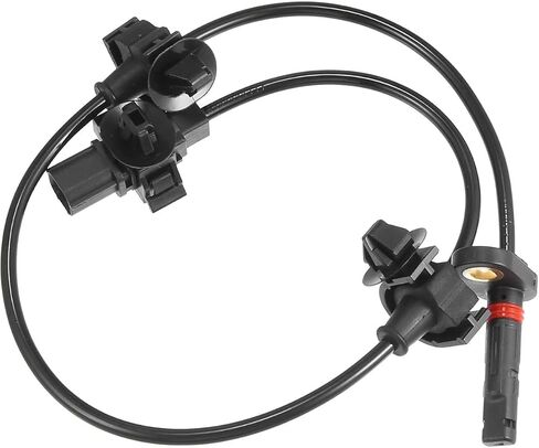 ABS Wheel Speed Sensor 57450STXA01 Fits for Acura & Honda Models - MDX 2007-2013, ZDX 2010-2013, Pilot 2009-2015, Sport Utility - Front Right Passenger Side, Replaces 57450-STX-A01 in Saudi Arabia