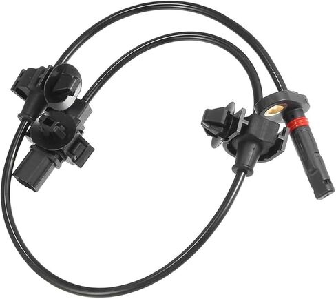 ABS Wheel Speed Sensor 57450STXA01 Fits for Acura & Honda Models - MDX 2007-2013, ZDX 2010-2013, Pilot 2009-2015, Sport Utility - Front Right Passenger Side, Replaces 57450-STX-A01 in Saudi Arabia