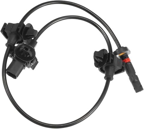 ABS Wheel Speed Sensor 57450STXA01 Fits for Acura & Honda Models - MDX 2007-2013, ZDX 2010-2013, Pilot 2009-2015, Sport Utility - Front Right Passenger Side, Replaces 57450-STX-A01 in Saudi Arabia