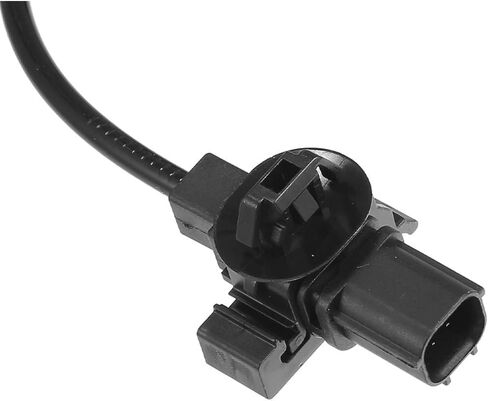 ABS Wheel Speed Sensor 57450STXA01 Fits for Acura & Honda Models - MDX 2007-2013, ZDX 2010-2013, Pilot 2009-2015, Sport Utility - Front Right Passenger Side, Replaces 57450-STX-A01 in Saudi Arabia